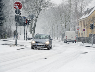 Insuring against Winter Weather Woes